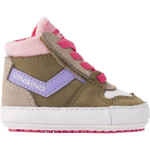 Vingino Senne crib Sneaker - Meisjes - Tropical peach
