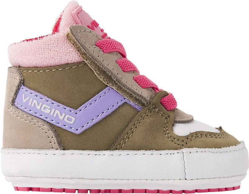 Vingino Senne crib Sneaker - Meisjes - Tropical peach
