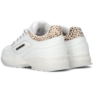 Vingino - Fenna - Sneakers - Wit - Textiel