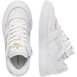 Vingino Senne low Sneaker - Meisjes - Real white - Maat 28