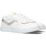 Vingino - Fenna - Sneakers - Wit - Leer