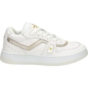 Vingino - Fenna - Sneakers - Wit - Leer