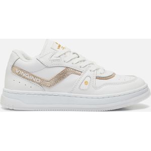 Vingino Senne Low meisjes sneaker - Wit