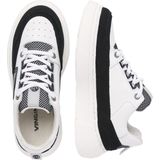 Vingino - Ethan - Lage Sneakers - Blauw - Leer