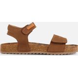 Vingino Xavi Sandalen cognac Leer - Heren - Maat 30