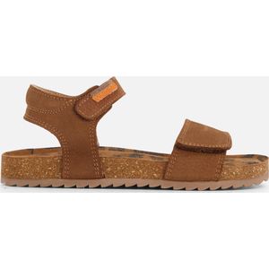 Vingino Xavi Sandalen cognac Leer - Heren - Maat 31