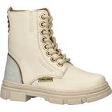 Vingino Jennifer meisjes veterboot - Off White