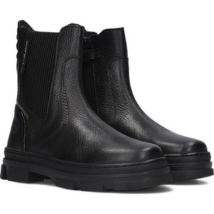 Vingino Jodie Chelsea boots - Enkellaarsjes - Meisjes - Zwart - Maat 30