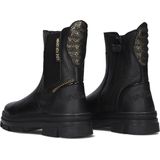 Vingino - Jodie - Chelsea Boots - Ruw Leer - Met Rits