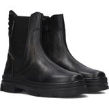 Vingino - Jodie - Chelsea Boots - Ruw Leer - Met Rits