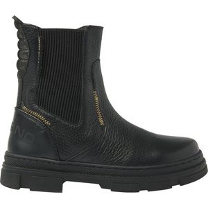 Vingino - Jodie - Chelsea Boots - Ruw Leer - Met Rits