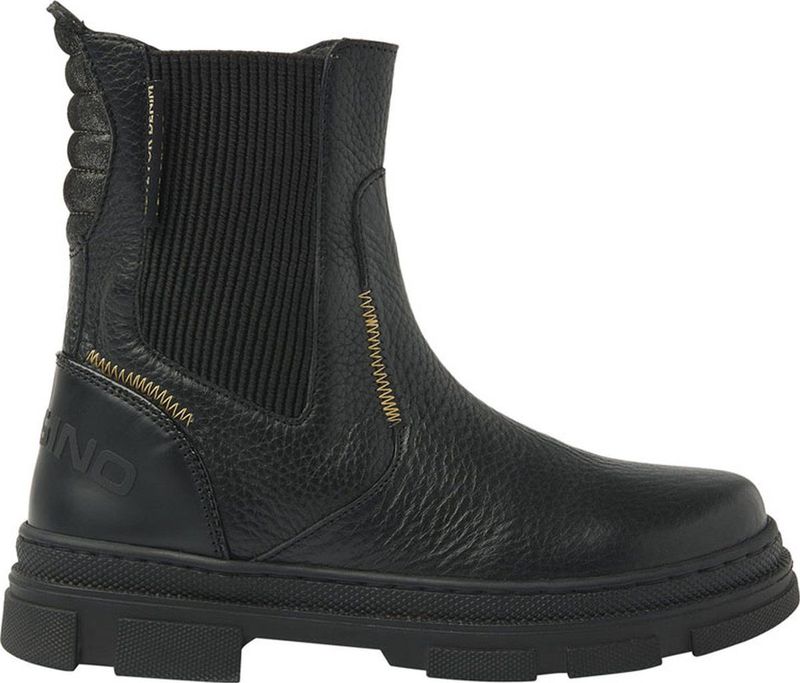 Vingino - Jodie - Chelsea Boots - Ruw Leer - Met Rits