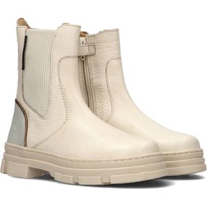 Vingino Jodie Chelsea boots - Enkellaarsjes - Meisjes - Beige - Maat 30