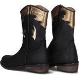 Vingino Vera Xhi Cowboylaarzen - Western Laarzen - Meisjes - Zwart