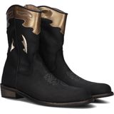 Vingino Vera Xhi Cowboylaarzen - Western Laarzen - Meisjes - Zwart