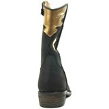 Vingino Vera Xhi Cowboylaarzen - Western Laarzen - Meisjes - Zwart