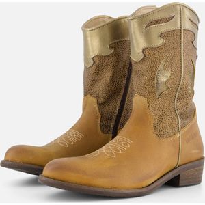 Vingino - Vera Xhi VG48-8006-028V - Laarzen - Cognac