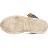 Vingino Rens Suède Sneakers Groen