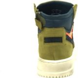 Vingino Rens Suède Sneakers Groen