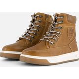 Vingino Sil Xhi Veterboots cognac Leer