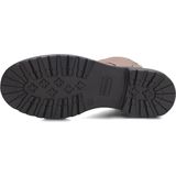 Vingino - Julia - Veterboots - Metallic - Leer - Imitatieleer