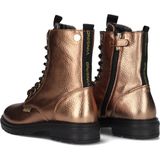 Waldlaufer - Kitomi - Veterboots - Goud - Metallic Kleur
