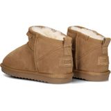 Vingino - Ashley Low - Laarzen - Cognac - Suède