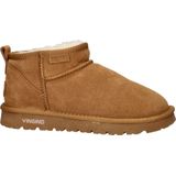 Vingino - Ashley Low - Laarzen - Cognac - Suède