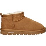 Vingino - Ashley Low - Laarzen - Cognac - Suède