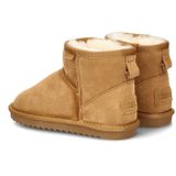 Vingino - Ashley Mid - Laarzen - Cognac - Suède