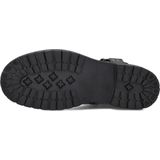 Vingino - Carice - Biker Boots - Zwart - Leer