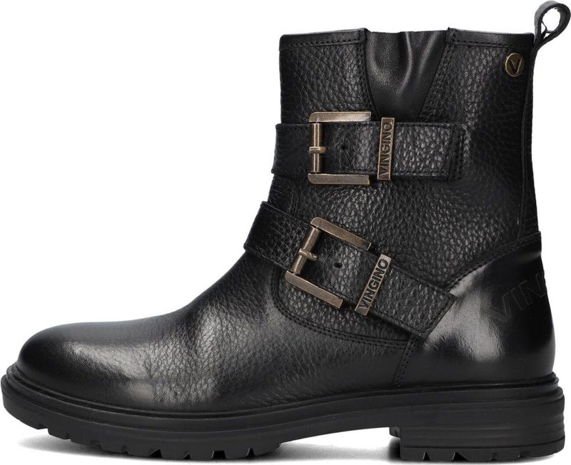 Vingino - Zetta - Enkellaarsjes - Zwart