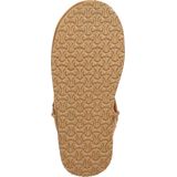 Vingino - Sofia Low - Veterboots - Zwart - Suède - Plateauzool