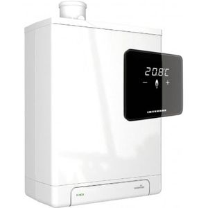 Intergas HReco 24 CW3 Kombi Kompakt HR (CONC. 60/100) Zonder Touch Thermostaat