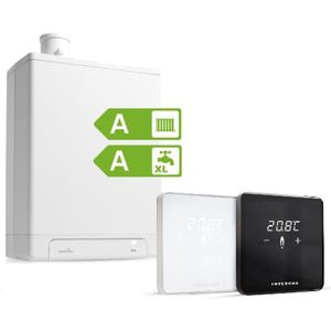 Intergas Kombi Kompakt CV-ketels kopen? ✔️ Vergelijk de beste