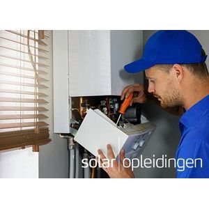 Intergas HRE 36/48 CW5 A-Label RF (80/80) + Touch Thermostaat