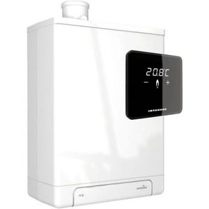 Intergas HRE 36/30 CW5 A-Label (80/80) + Touch Thermostaat Wit En Gateway