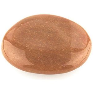 Aventurijn - Zaksteen - Oranje - 3-5 cm