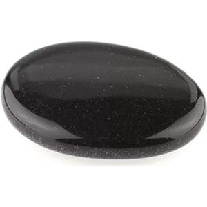 Blaufluss - Zaksteen - Blauw - Synthetische Steen - Afmeting 3-5 cm