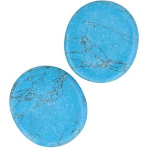 Howliet - Zaksteen - Blauw - Mineraal