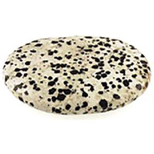 Jaspis Dalmatiër - Zaksteen - 3-5 cm - Edelsteen