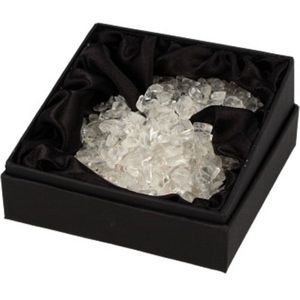 Mini bergkristal oplaadmix