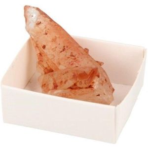 Ruben Robijn Doosje Bergkristal rood