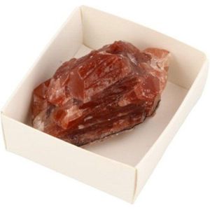 Ruben Robijn Doosje Calciet rood