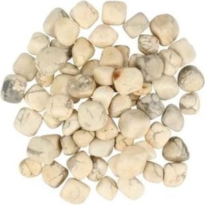 Magnesiet 100 gr. trommelstenen (mt1-2)