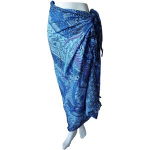 Pareo - Multicolor - Rayon