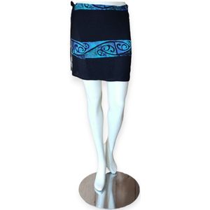 Om Namaste - Arabesk Rokje - Pareo - Multi - 100% Katoen