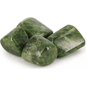 Vesuvianiet trommelstenen 500 gr. (mt3)