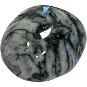 Pinoliet trommelsteen 1 st. (mt3)