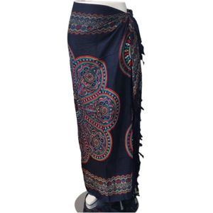 Pareo - Multikleur - Rayon - 170x110 CM